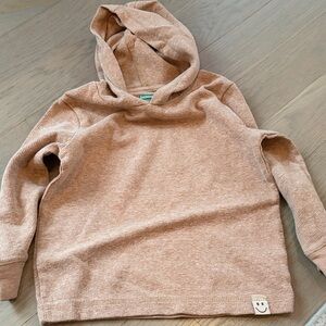 Garanimals Light Brown Kids Hoodie